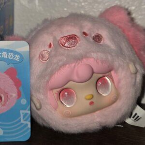 Yooki 6th Generation Mini Ocean Baby - Hexagon Dinosaur Fish (Confirmed)